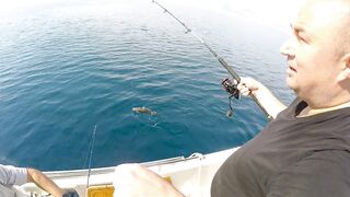 Antalya (Анталья) - турецкая ловля на море без лишних слов и без рекламы