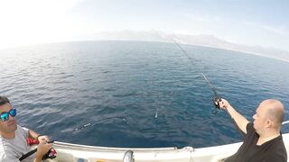 Antalya (Анталья) - турецкая ловля на море без лишних слов и без рекламы