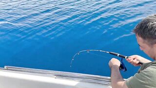 Antalya (Анталья) - турецкая ловля на море без лишних слов и без рекламы