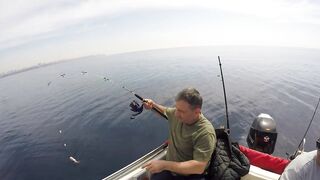 Antalya (Анталья) - турецкая ловля на море без лишних слов и без рекламы