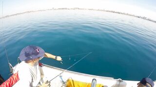 Antalya (Анталья) - турецкая ловля на море без лишних слов и без рекламы