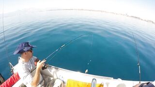 Antalya (Анталья) - турецкая ловля на море без лишних слов и без рекламы