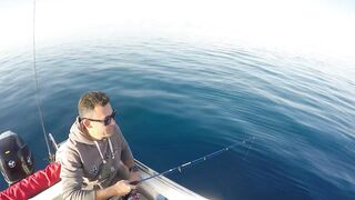 Antalya (Анталья) - турецкая ловля на море без лишних слов и без рекламы