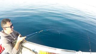 Antalya (Анталья) - турецкая ловля на море без лишних слов и без рекламы