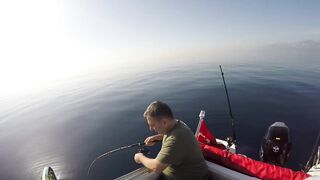 Antalya (Анталья) - турецкая ловля на море без лишних слов и без рекламы