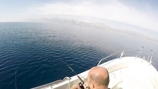 Antalya (Анталья) - турецкая ловля на море без лишних слов и без рекламы