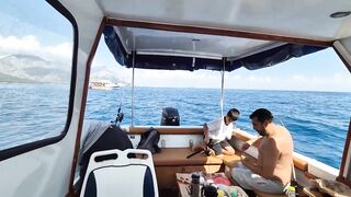 Antalya/Анталья утро и рекордный улов на рассветной проводке