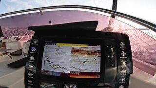 Antalya (Анталья) рекордный день попал на миграцию dev balık и сломал свой максимум