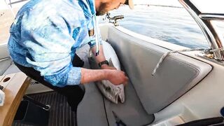 Antalya (Анталья) рекордный день попал на миграцию dev balık и сломал свой максимум