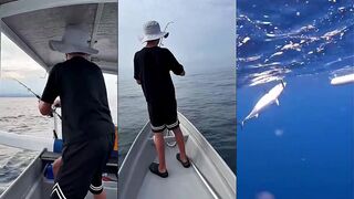 Bali/Бали последние выезды что по клеву и погоде?