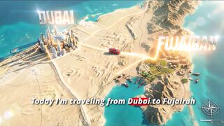 12 часов на глубинной бровке возле Дубая тяжёлая морская рыбалка