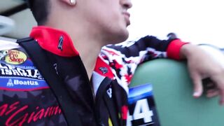 12 часов на глубинной бровке возле Дубая тяжёлая морская рыбалка