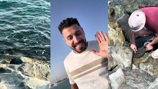 морская рыбалка в دبي (Dubai) где искать крупняка и какие размеры реальны