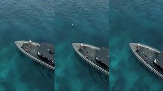 морская рыбалка на Maldives/Мальдивы кастинг в раю и быстрые поклевки