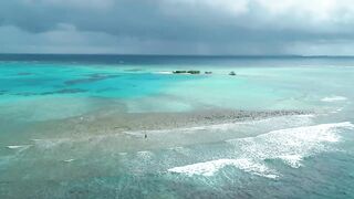 Magey Raajje Equatic Vibe и островной вайб как там выглядит берег