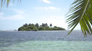 Magey Raajje Equatic Vibe и островной вайб как там выглядит берег