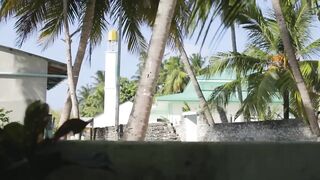 Magey Raajje Equatic Vibe и островной вайб как там выглядит берег