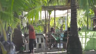 Magey Raajje Equatic Vibe и островной вайб как там выглядит берег