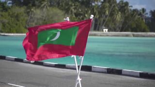 Magey Raajje Equatic Vibe и островной вайб как там выглядит берег