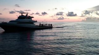 Kudahuvadhoo: Niumath-3 Mas beynun и куда они выходят за уловом