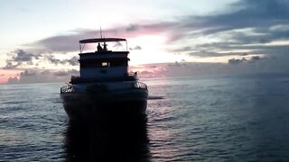 Kudahuvadhoo: Niumath-3 Mas beynun и куда они выходят за уловом