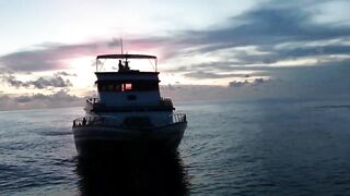 Kudahuvadhoo: Niumath-3 Mas beynun и куда они выходят за уловом