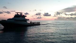 Kudahuvadhoo: Niumath-3 Mas beynun и куда они выходят за уловом