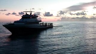 Kudahuvadhoo: Niumath-3 Mas beynun и куда они выходят за уловом