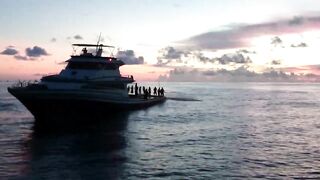 Kudahuvadhoo: Niumath-3 Mas beynun и куда они выходят за уловом