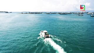 Maakeyolhun EP01 старт серии и островной быт у воды о чем выпуск