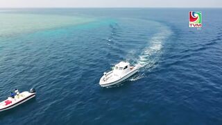 Maakeyolhun EP01 старт серии и островной быт у воды о чем выпуск