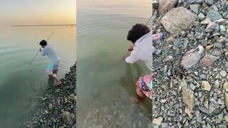 Как ловить squid простые приемы и выбор снасти без лишних слов