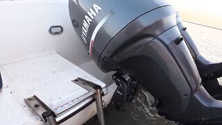 Fujairah/Фуджейра - трофейная Mahi mahi в ОАЭ серия 1 старт