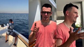 морская рыбалка в каком месте - где этот выход и что клюет по факту