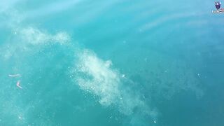 морская рыбалка в Fujerah: حداق وجيقنج и как держат джиг на течении