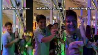 Squid fishing in #pattaya #thailand #thailandtravel