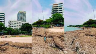 Thailand - Fishing in Pattaya #beach #fishing #travel