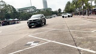 Морская рыбалка в Pattaya - твичинг с берега по прибойной волне