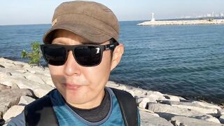 Pattaya (Паттайя) Ban Amphur есть улов с берега и что сработало по наживке