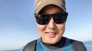 Pattaya (Паттайя) Ban Amphur есть улов с берега и что сработало по наживке