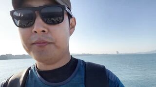 Pattaya (Паттайя) Ban Amphur есть улов с берега и что сработало по наживке