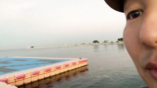 Pattaya (Паттайя) Ban Amphur есть улов с берега и что сработало по наживке