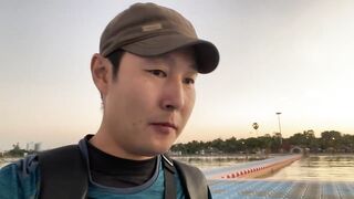 Pattaya (Паттайя) Ban Amphur есть улов с берега и что сработало по наживке