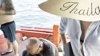 Pattaya Паттайя морская рыбалка 2024 что реально ловят за день на лодке