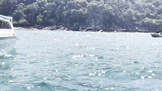 Pattaya Паттайя морская рыбалка 2024 что реально ловят за день на лодке