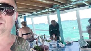 Pattaya Паттайя морская рыбалка 2024 что реально ловят за день на лодке