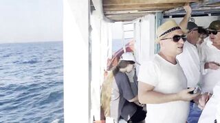 Pattaya Паттайя морская рыбалка 2024 что реально ловят за день на лодке