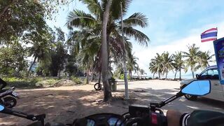 морская рыбалка в Pattaya นาจอมเทียน ซอย 8 где лучше стать на закате