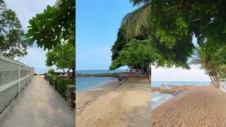 морская рыбалка в Pattaya на ลานฮอ นาเกลือ где точка под кальмара