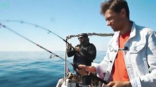 Алания. Один выход с Шавкатом и местная рыбалка встала по местам